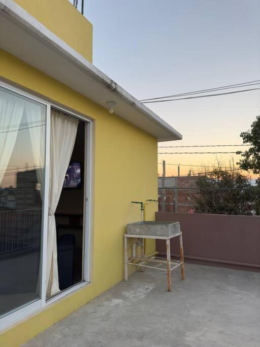 Departamento Completo, Comodo Y Cerca Del Aeropuerto San Agustin de las Juntas Eksteriør bilde