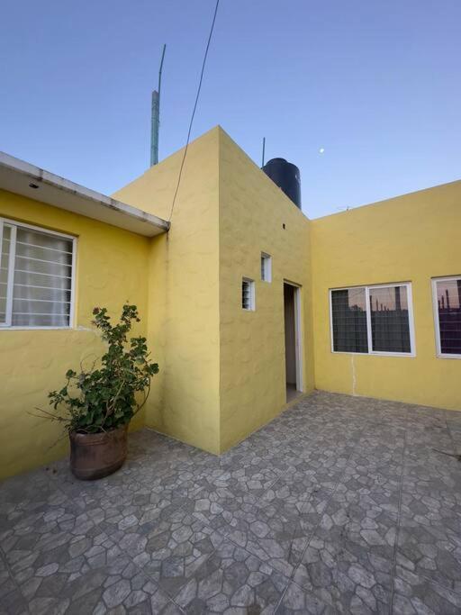 Departamento Completo, Comodo Y Cerca Del Aeropuerto San Agustin de las Juntas Eksteriør bilde