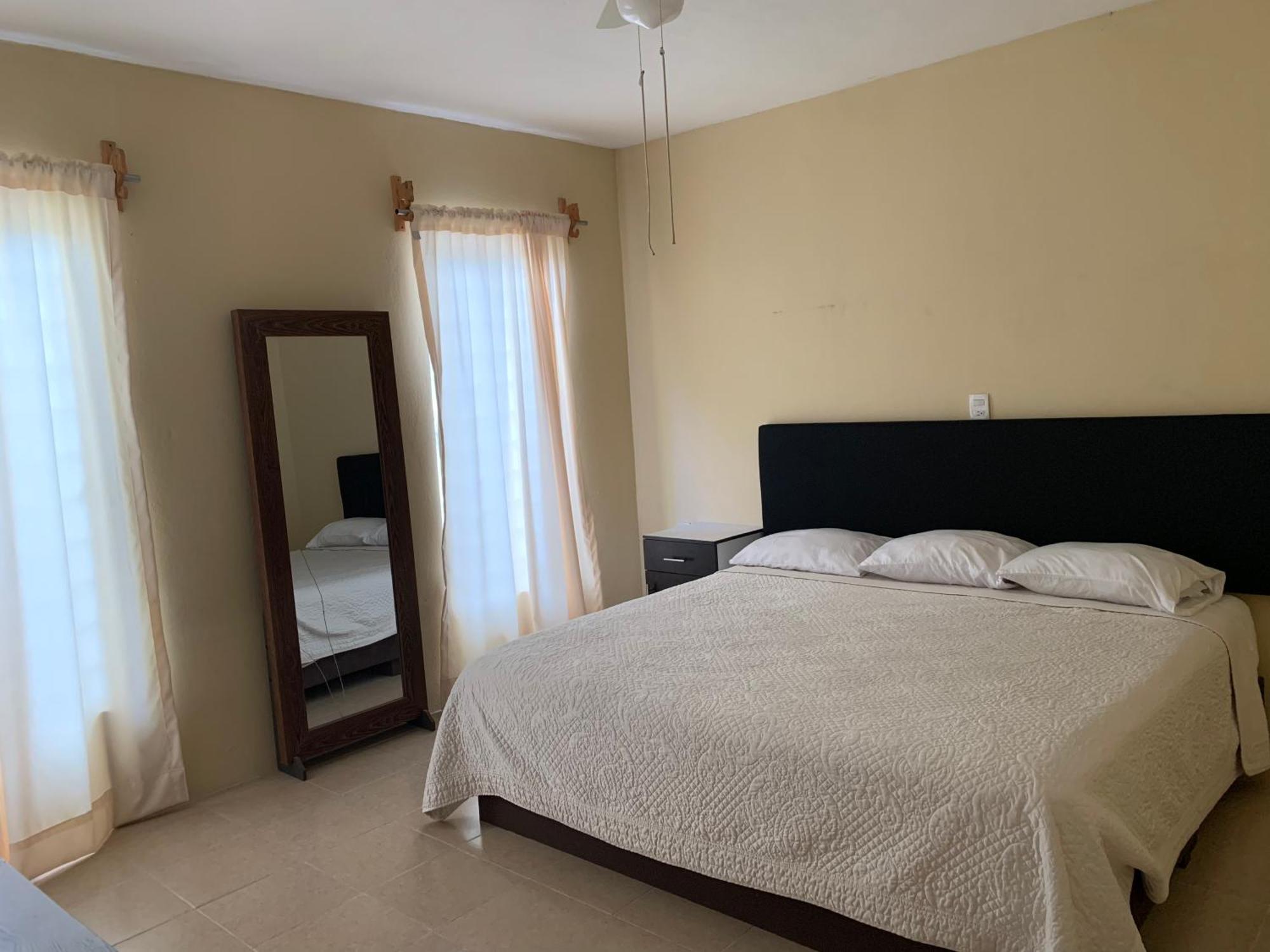 Departamento Completo, Comodo Y Cerca Del Aeropuerto San Agustin de las Juntas Eksteriør bilde